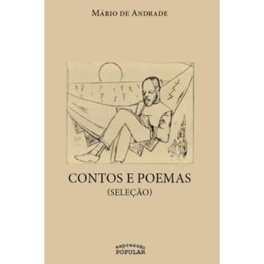 Imagem de Livro - Contos e poemas (seleção)