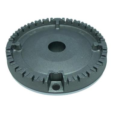 Imagem de Difusor Bacia Base Queimador Rápido Boca Grande Original Fogão Fischer