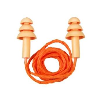 Imagem de Protetor Auditivo Tipo Plug 14DB Profissional CA: 18189 - FREITAS