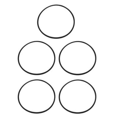 Imagem de Kit Anel De Vedacao Do Disco Fogão Cooktop Fischer 5 Bocas 1642 26343 