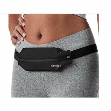 Imagem de Pochete Cinta Corrida Running FIT Hidrolight pto - Hidrtolight