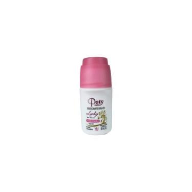 Imagem de Desodorante Antitranspirante Roll-On Lady Poty Cosméticos 50 ml