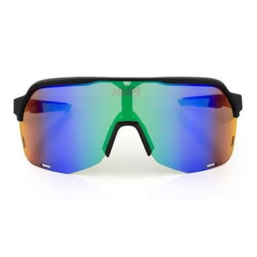 Imagem de Óculos De Sol Hupi Huez Masculino Feminino Beach Ciclismo