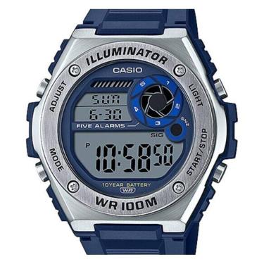 Imagem de Relógio Casio Masculino Illuminator Mwd-100H-2Avdf