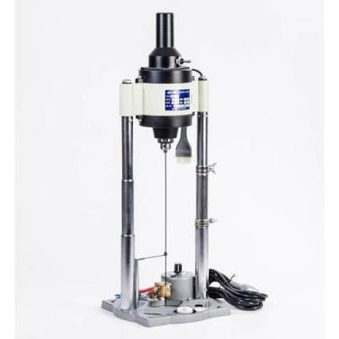 Imagem de Máquina Furar Tecido SS-201L 110v Micro Top