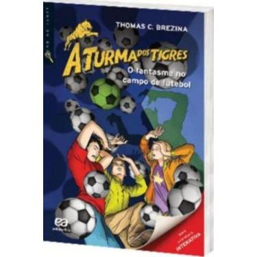 Imagem de Fantasma No Campo De Futebol, O