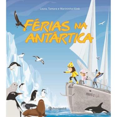 Imagem de Ferias Na Antartica - 02Ed/14
