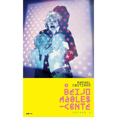 Imagem de O beijo adolescente