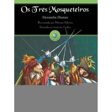 Imagem de Tres Mosqueteiros, Os - Dcl