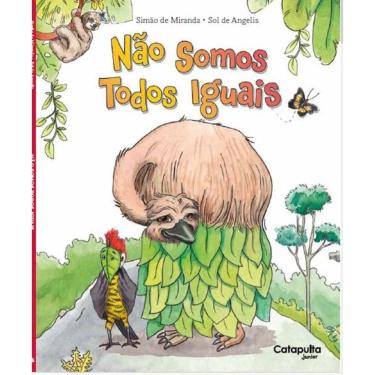 Imagem de Não somos todos iguais