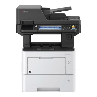 Imagem de Impressora Kyocera Ecosys M3145IDN M3145 M3145DN Multifuncional Laser Monocromática Duplex e Rede