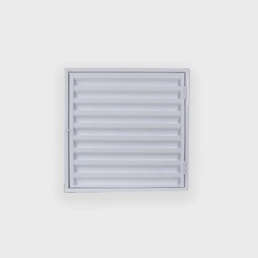 Imagem de Porta de Aço Alçapão 60x60cm Minas Sul mgm