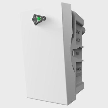 Imagem de Módulo pulsador campainha 10A 250V -Módulo Pro Alumbra