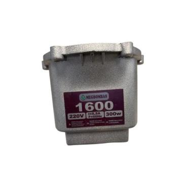 Imagem de Caneca Motor Bomba Sappo 6F (compatível com anauger Ecoo). - MegBombas