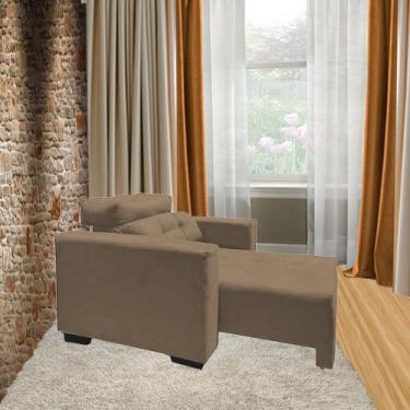 Imagem de Poltrona Amamentação E Decoração Veneza Exclusiva - Silverio Decor, Ca