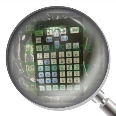 Imagem de CG CHIPS GATE FCU6-KB024 1Pcs New in Box Keyboard FCU6-KB024