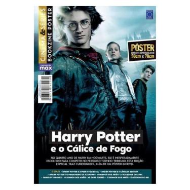 Imagem de Harry Potter E O Cálice De Fogo - Superpôster Cinema E Séries