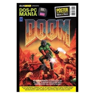 Imagem de Doom - Superpôster Dos-Pc Mania