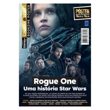 Imagem de Rogue One: Uma História Star Wars - Superpôster Cinema E Séries