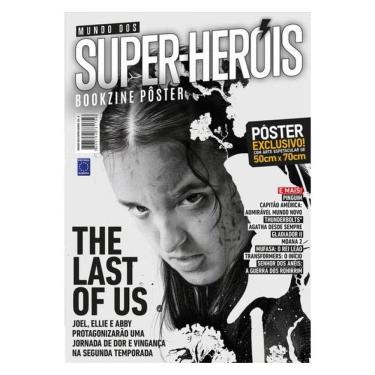 Imagem de Superpôster Mundo Dos Super-Heróis - The Last Of Us: Ellie