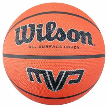Imagem de Bola De Basquete Wilson Mvp Oficial Com