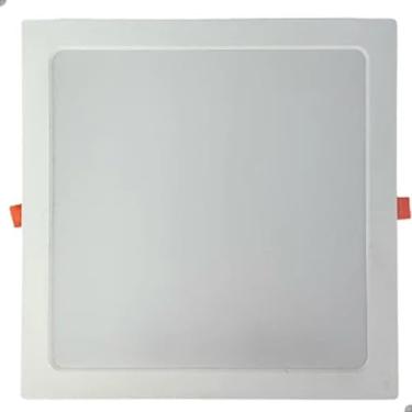 Imagem de Plafon Painel Led Quadrado De Embutir 30x30cm 25w 4000k