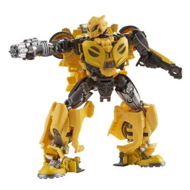 Imagem de Boneco de ação Transformers Studio Series 70 Bumblebee B-127