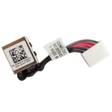 Imagem de Zahara Substituição do conector de cabo de alimentação CC para laptop Dell Latitude E5490 5490 05MDFH 5MDFH DC30100ZQ00