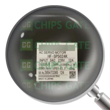 Imagem de HF-SP5024K 1Pcs New in Box Servo Motor HF-SP5024K