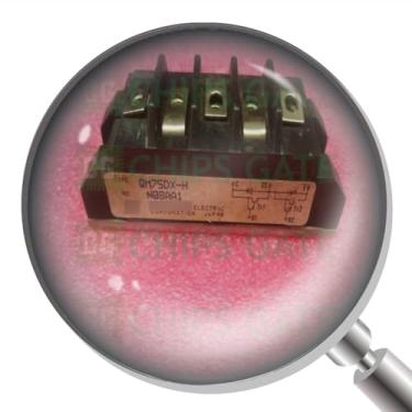 Imagem de QM75DX-H 1Pcs New QM75DX-H Qm75Dxh Igbt Module