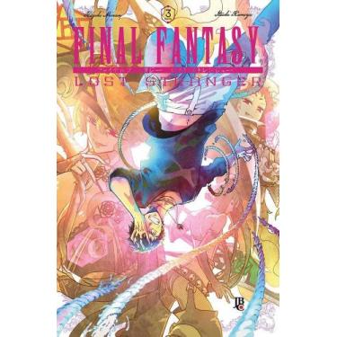 Imagem de Livro - Final Fantasy Lost Stranger - Vol. 3