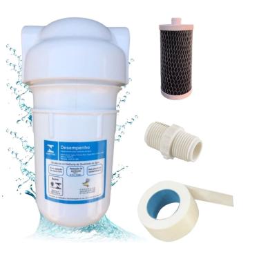 Imagem de Filtro Completo 446 Igatu Bebedouro Industrial Caixas Pias