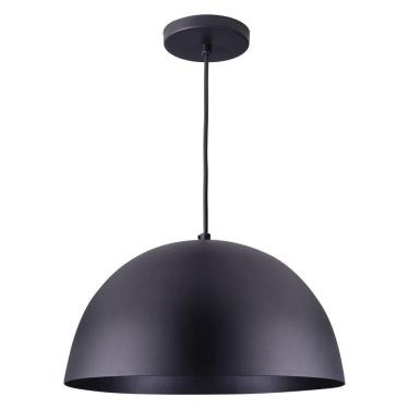 Imagem de Luminária Pendente Meia Lua Montreal G Lustre Sala Mesa