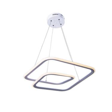 Imagem de Lustre Pendente Moderno Led 41W Sala Quarto Cozinha Bivolt