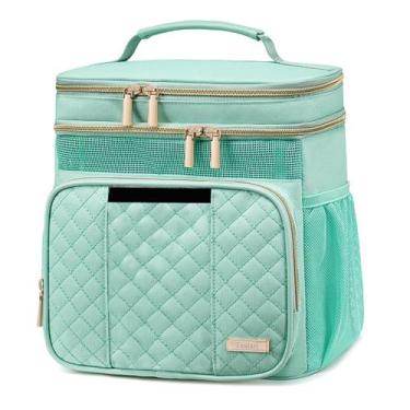 Imagem de Bolsa de higiene Tealari grande resistente à água para mulheres e home