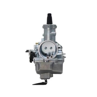 Imagem de Carburador universal de sistema de combustível de motocicleta de 30 mm adequado para CRF XR 200 250 ATV