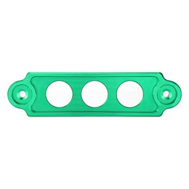 Imagem de Bateria de Liga de Alumínio de 14 Cm Universal, Suporte Seguro para o Suporte para Modificação de Carros Vermelha, Azul, Prata, Uso Preto (Ouro) (Prata) (Vermelho) (Preto) (Roxo) (Verde)