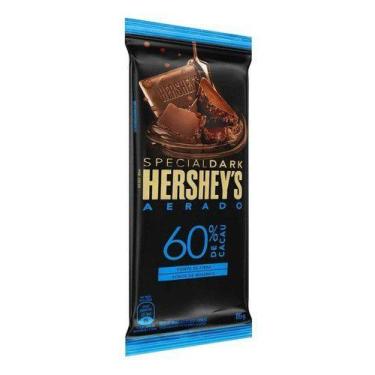 Imagem de Kit C/12 Unidades Chocolate Hersheys Special Dark Aerado 85g - Hershey