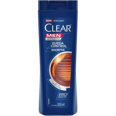 Imagem de Kit c/ 6 Clear Shampoo Queda Control 200Ml