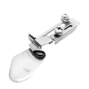 Imagem de Aparelho Barra Bainha Com Regulagem Para Maquina de Costura Reta Industrial A11-5/16 8mm