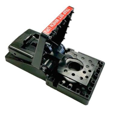 Imagem de JT Eaton 409 Jawz Armadilha de rato de plástico para isca sólida ou líquida, pacote com 2