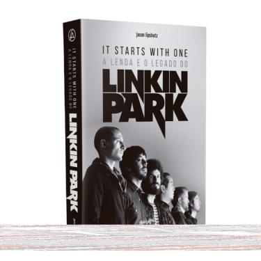 Imagem de It starts with one (em português): A lenda e o legado do Linkin Park
