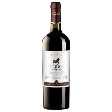 Imagem de Vinho chileno toro de piedra reserva carmenere 750ml
