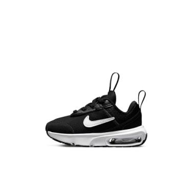 Imagem de NIKE Tênis masculino Air Max Intrlk Lite, Preto, branco, cinza lobo antracite, 22 BR