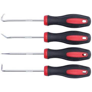 Imagem de Conjunto de Gancos de Colheita Precisa Automotivo de Carro o Anel de Vedação de Vedação de Vedação Conjunto de Ferramentas de Remoção de Junta para Mecânica