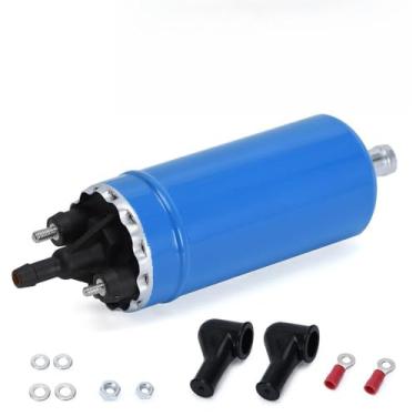 Imagem de Conector externo elétrico universal de bomba de combustível de alta pressão para Benz, Renault, BMW, Alfa, Peugeot 405, Opel, Citroen