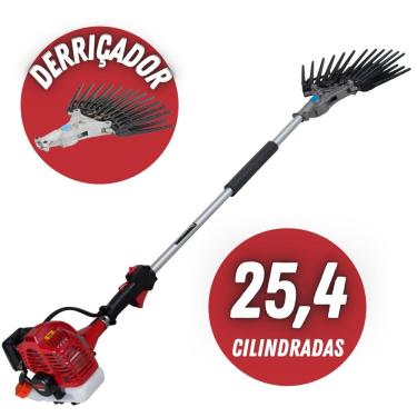 Imagem de Derriçadeira Mãozinha Dupla De Café Kawashima á Gasolina 2t