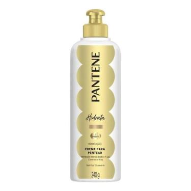 Imagem de Creme De Pentear Pantene Pro-v Hidratacao 240g
