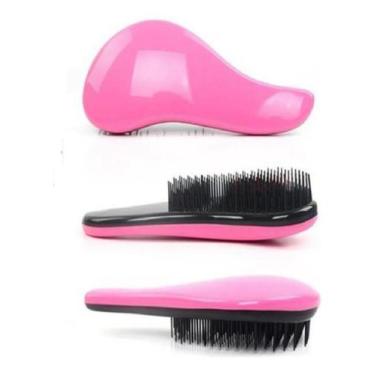 Imagem de Escova Mágica Desembaraça Cabelo Escova Funcional - Topmixshop