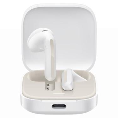 Imagem de Fone de Ouvido Xiaomi Redmi Buds 6 Active / Bluetooth - Branco